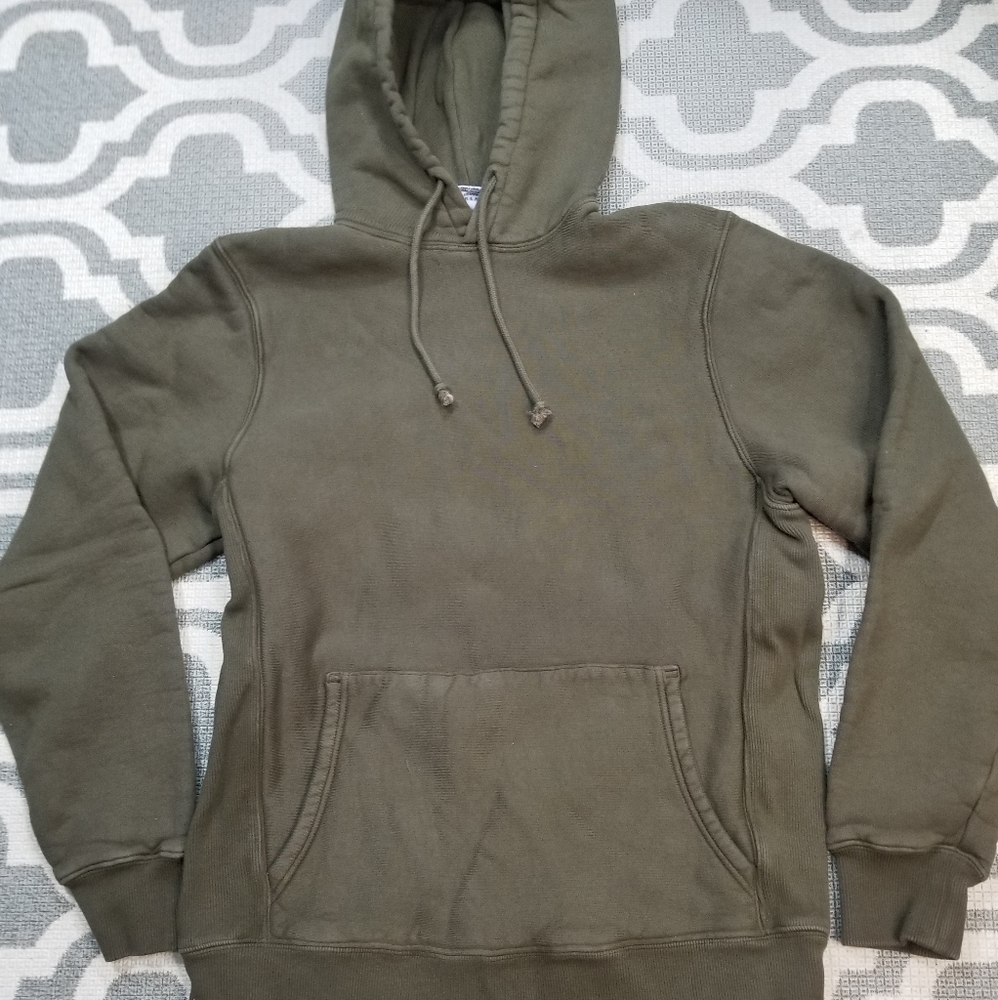 Outdoor Voices Men Pullover Hoodie